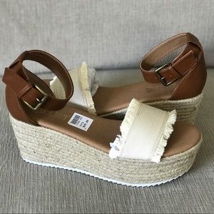 Platform Sandals